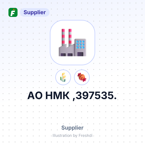АО НМК ,397535. – summary card, no photo uploaded yet