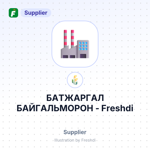 БАТЖАРГАЛ БАЙГАЛЬМОРОН – summary card, no photo uploaded yet