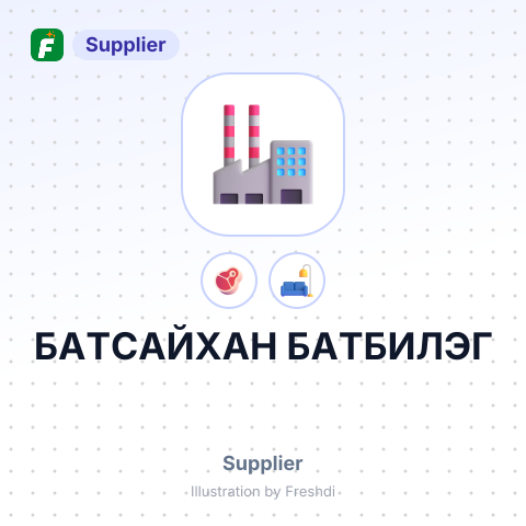 БАТСАЙХАН БАТБИЛЭГ – summary card, no photo uploaded yet