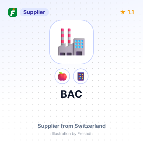 ВАС – summary card, no photo uploaded yet