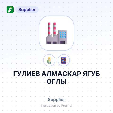 ГУЛИЕВ АЛМАСКАР ЯГУБ ОГЛЫ – summary card, no photo uploaded yet