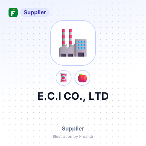 Е.С.I CO., LTD – summary card, no photo uploaded yet
