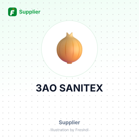 ЗАО SANITEX – summary card, no photo uploaded yet