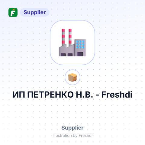 ИП ПЕТРЕНКО Н.В. – summary card, no photo uploaded yet