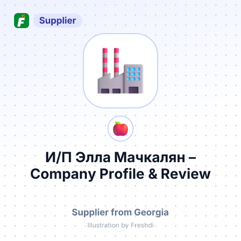И/П Элла Мачкалян – summary card, no photo uploaded yet