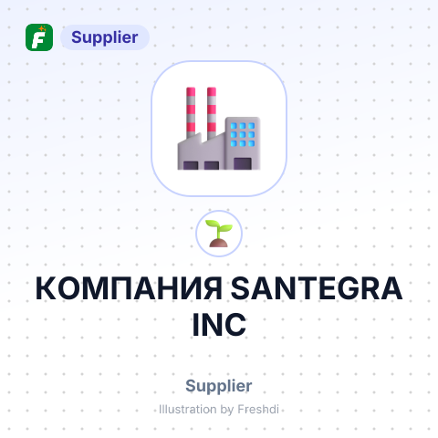 КОМПАНИЯ SANTEGRA INC – summary card, no photo uploaded yet