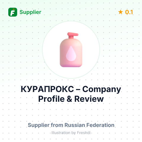 КУРАПРОКС – summary card, no photo uploaded yet