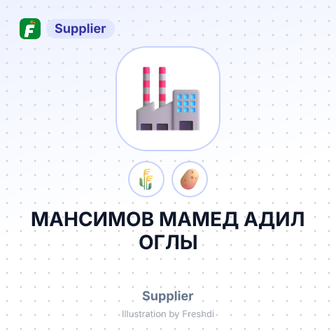 МАНСИМОВ МАМЕД АДИЛ ОГЛЫ – summary card, no photo uploaded yet