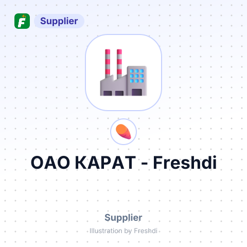 ОАО КАРАТ – summary card, no photo uploaded yet