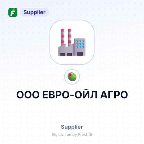 ООО ЕВРО-ОЙЛ АГРО – summary card, no photo uploaded yet