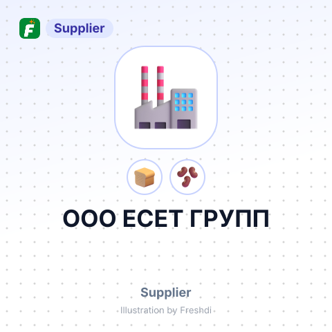 ООО ЕСЕТ ГРУПП – summary card, no photo uploaded yet