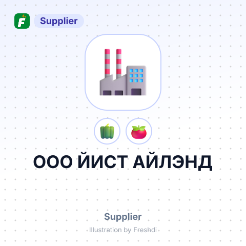 ООО ЙИСТ АЙЛЭНД – summary card, no photo uploaded yet