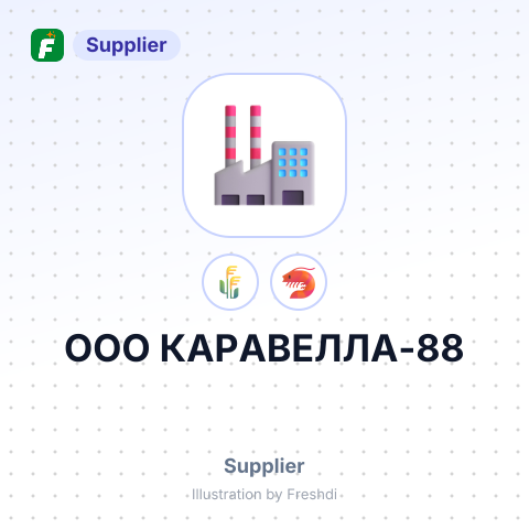 ООО КАРАВЕЛЛА-88 – summary card, no photo uploaded yet