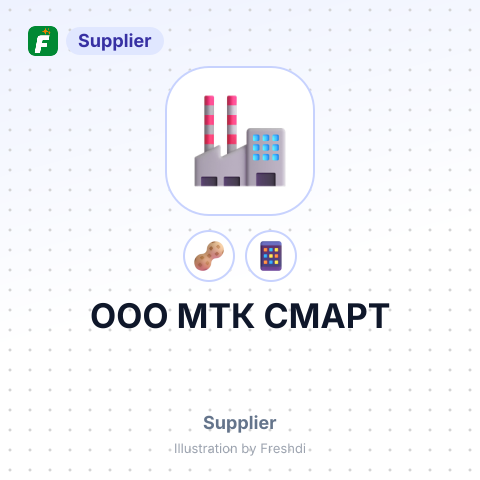 ООО МТК СМАРТ – summary card, no photo uploaded yet