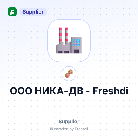 ООО НИКА-ДВ – summary card, no photo uploaded yet