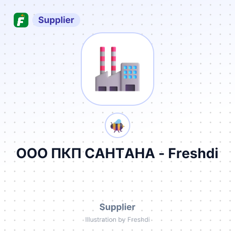 ООО ПКП САНТАНА – summary card, no photo uploaded yet