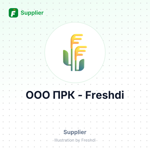 ООО ПРК – summary card, no photo uploaded yet
