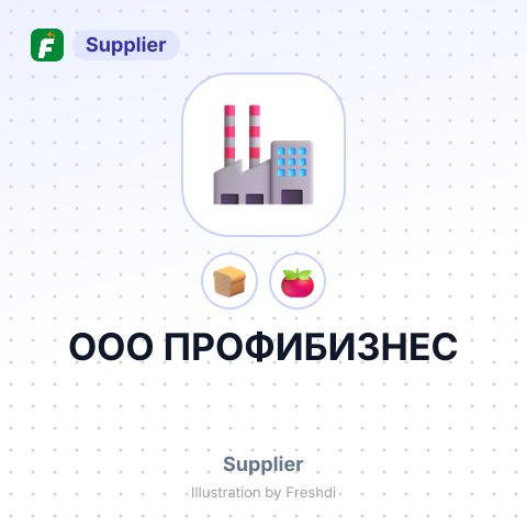 ООО ПРОФИБИЗНЕС – summary card, no photo uploaded yet