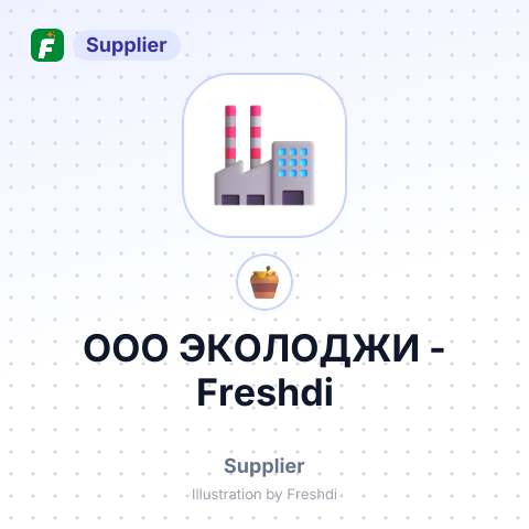 ООО ЭКОЛОДЖИ – summary card, no photo uploaded yet