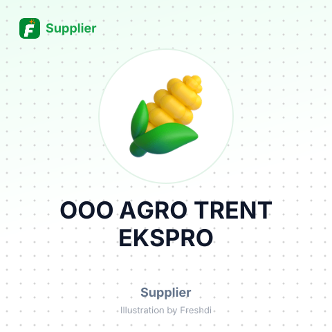 ООО AGRO TRENT EKSPRO – summary card, no photo uploaded yet