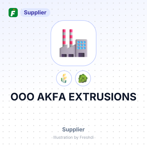 ООО AKFA EXTRUSIONS – summary card, no photo uploaded yet