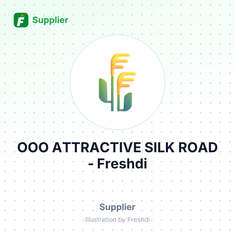 ООО ATTRACTIVE SILK ROAD – summary card, no photo uploaded yet