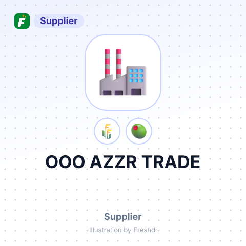 ООО AZZR TRADE – summary card, no photo uploaded yet
