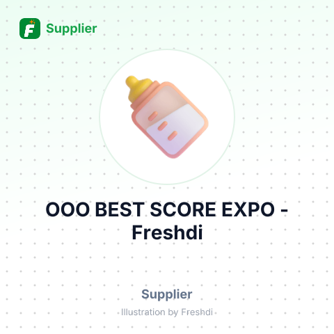 ООО BEST SCORE EXPO – summary card, no photo uploaded yet