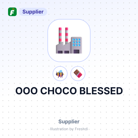 ООО CHOСO BLESSED – summary card, no photo uploaded yet