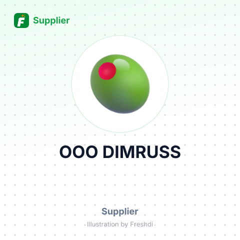 ООО DIMRUSS – summary card, no photo uploaded yet