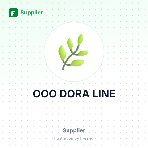 ООО DORA LINE – summary card, no photo uploaded yet