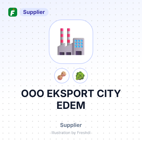 ООО EKSPORT СITY EDEM – summary card, no photo uploaded yet