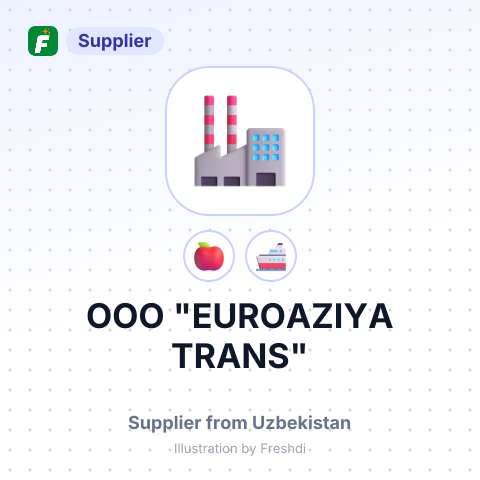 ООО "EUROAZIYA TRANS" – summary card, no photo uploaded yet