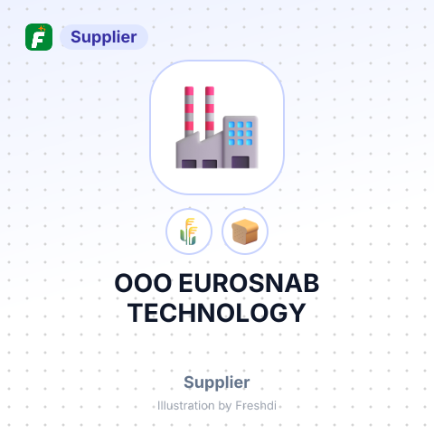 ООО EUROSNAB TECHNOLOGY – summary card, no photo uploaded yet