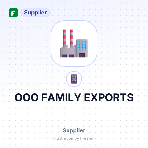 ООО FAMILY EXPORTS – summary card, no photo uploaded yet