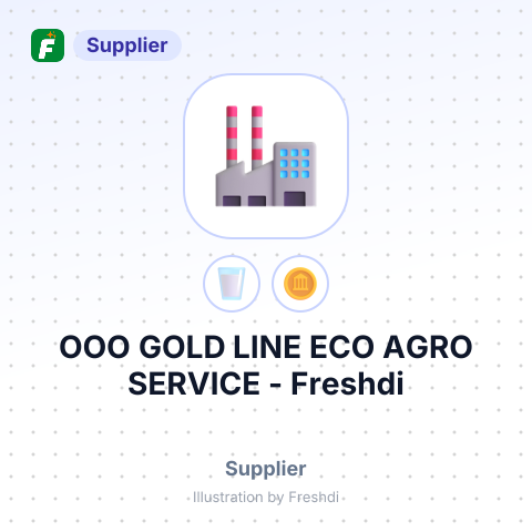 ООО GOLD LINE ECO AGRO SERVICE – summary card, no photo uploaded yet