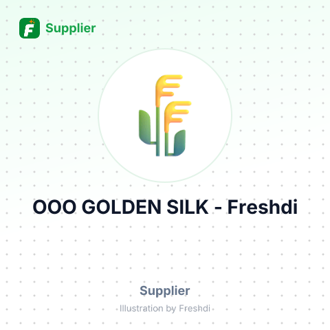 ООО GOLDEN SILK – summary card, no photo uploaded yet