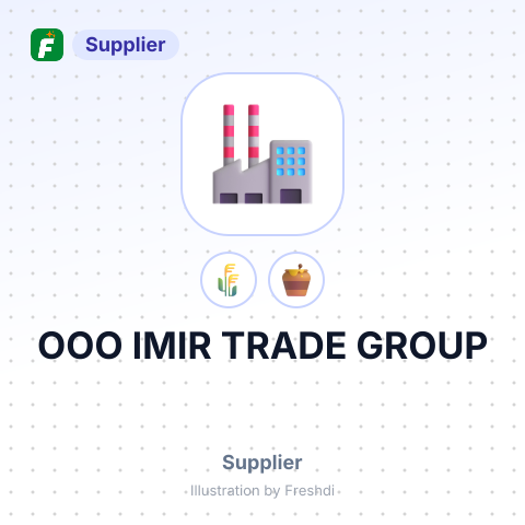 ООО IMIR TRADE GROUP – summary card, no photo uploaded yet