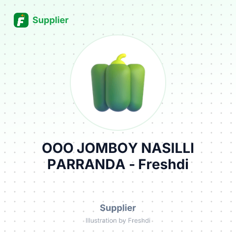 ООО JOMBOY NASILLI PARRANDA – summary card, no photo uploaded yet