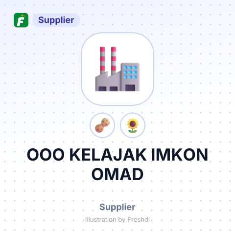 ООО KELAJAK IMKON OMAD – summary card, no photo uploaded yet