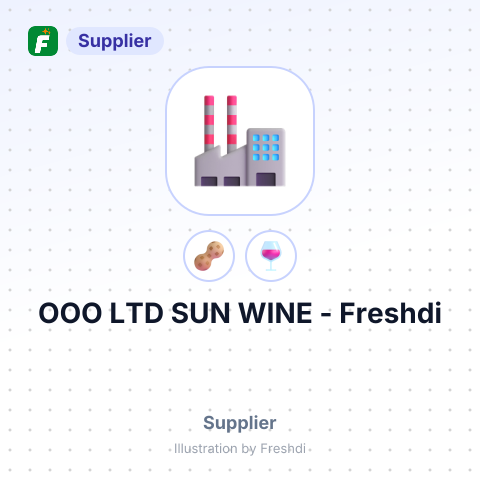 ООО LTD SUN WINE – summary card, no photo uploaded yet