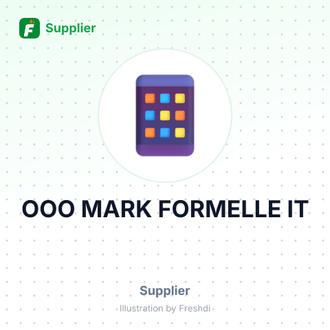 ООО MARK FORMELLE IT – summary card, no photo uploaded yet