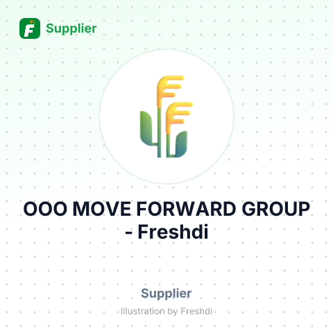 ООО MOVE FORWARD GROUP – summary card, no photo uploaded yet