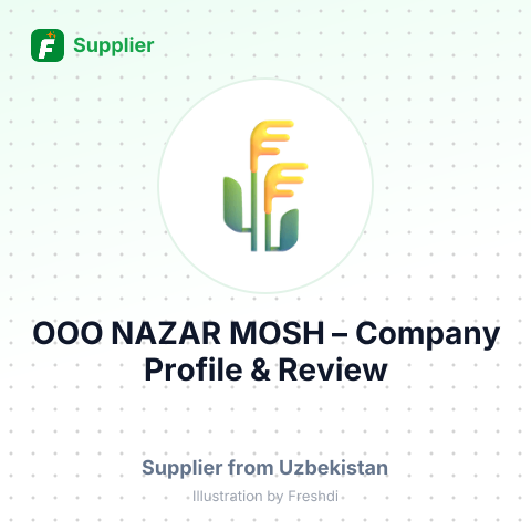 ООО NAZAR MOSH – summary card, no photo uploaded yet