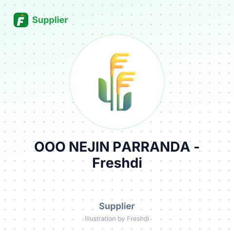 ООО NEJIN PARRANDA – summary card, no photo uploaded yet