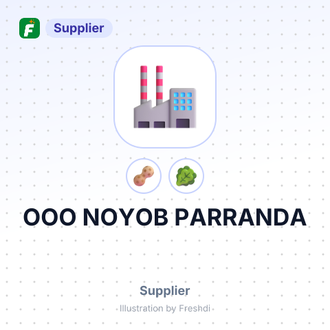 ООО NOYOB PARRANDA – summary card, no photo uploaded yet