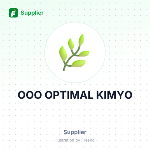 ООО OPTIMAL KIMYO – summary card, no photo uploaded yet