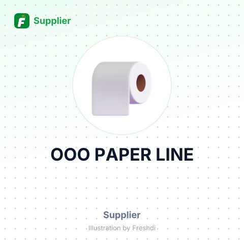 ООО PAPER LINE – summary card, no photo uploaded yet