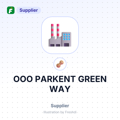 ООО PARKENT GREEN WAY – summary card, no photo uploaded yet
