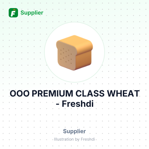 ООО PREMIUM CLASS WHEAT – summary card, no photo uploaded yet